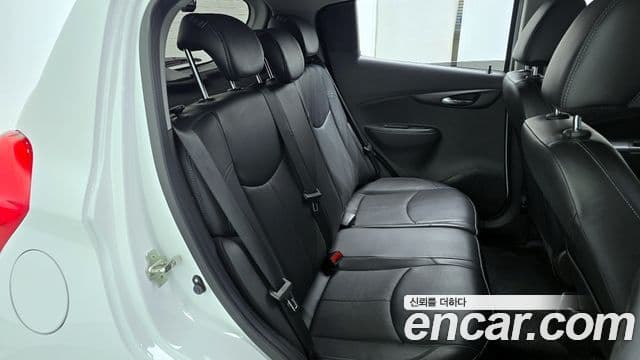 Chevrolet(GM대우) The / новый Next Spark LTZ, 2018 12