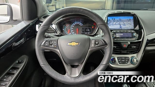 Chevrolet(GM대우) The / новый Next Spark LTZ, 2018 14