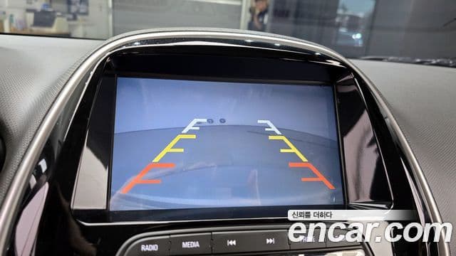 Chevrolet(GM대우) The / новый Next Spark LTZ, 2018 15