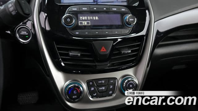 Chevrolet(GM대우) The / новый Next Spark LTZ, 2018 16