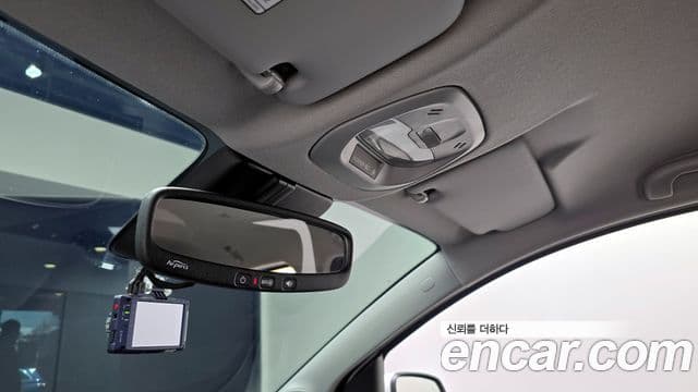 Chevrolet(GM대우) The / новый Next Spark LTZ, 2018 19