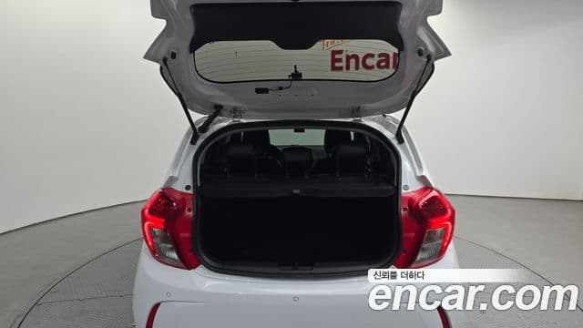 Chevrolet(GM대우) The / новый Next Spark LTZ, 2018 20