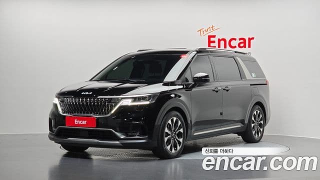 Kia Carnival 4세대 Signature, 2022 1