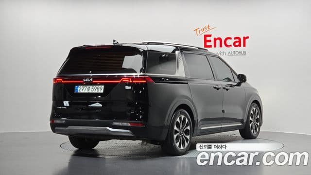 Kia Carnival 4세대 Signature, 2022 2