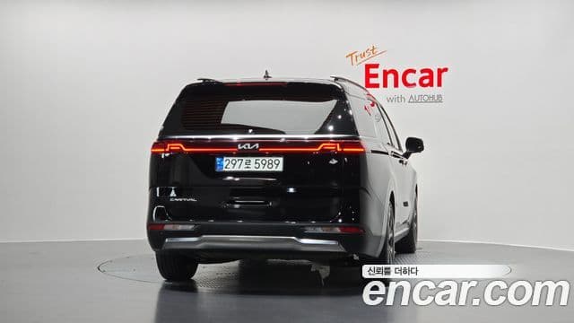Kia Carnival 4세대 Signature, 2022 4