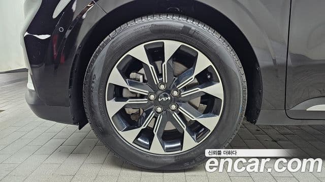 Kia Carnival 4세대 Signature, 2022 все фото
