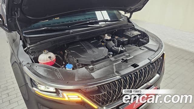 Kia Carnival 4세대 Signature, 2022 6