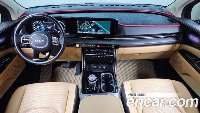 Kia Carnival 4세대 Signature, 2022 7