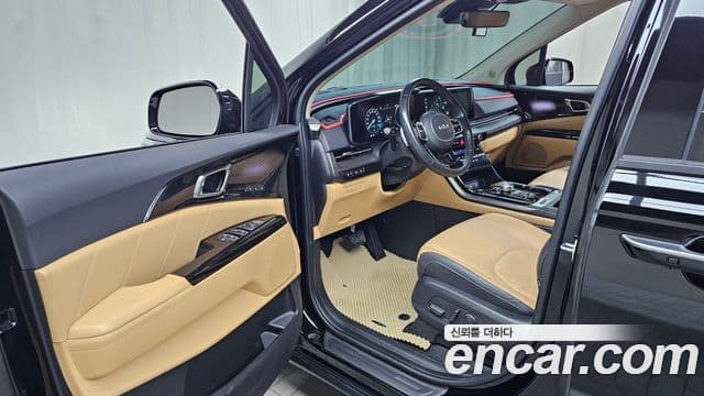 Kia Carnival 4세대 Signature, 2022 10