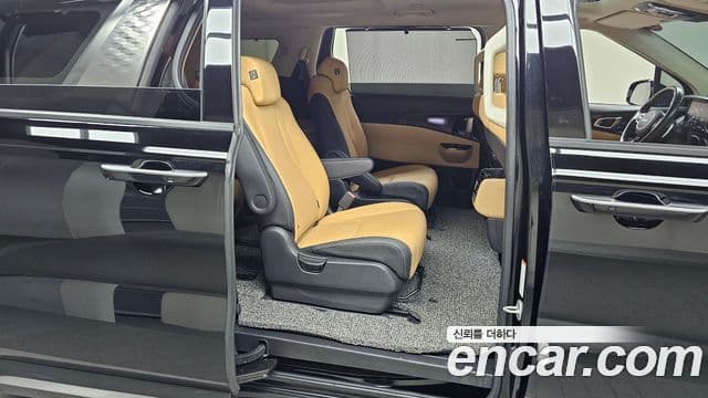 Kia Carnival 4세대 Signature, 2022 12