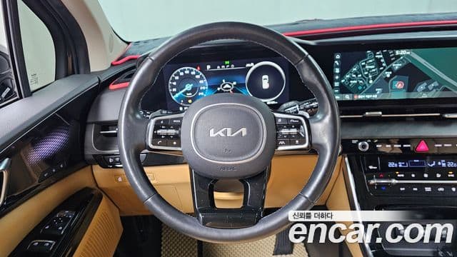Kia Carnival 4세대 Signature, 2022 13