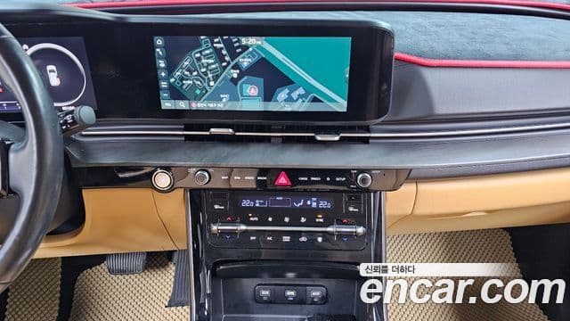Kia Carnival 4세대 Signature, 2022 14