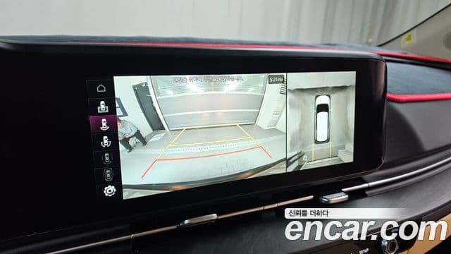 Kia Carnival 4세대 Signature, 2022 15