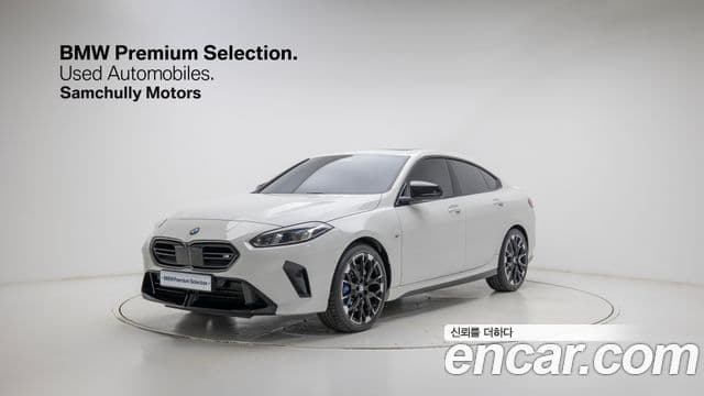 BMW 2시리즈 Gran Coupe (F74)