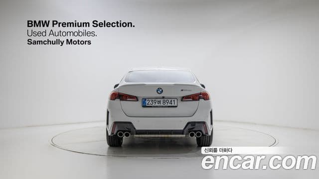 BMW 2시리즈 Gran Coupe (F74), 2025 3