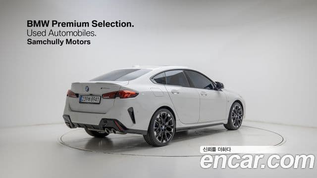 BMW 2시리즈 Gran Coupe (F74), 2025 4