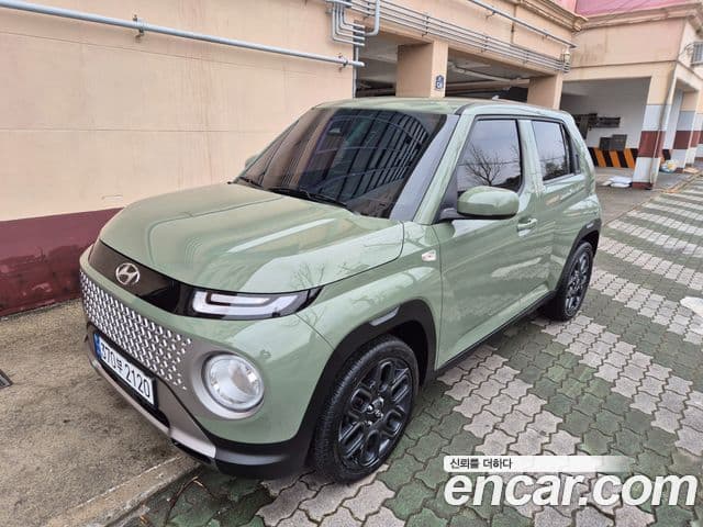 Hyundai Casper Modern, 2023 2