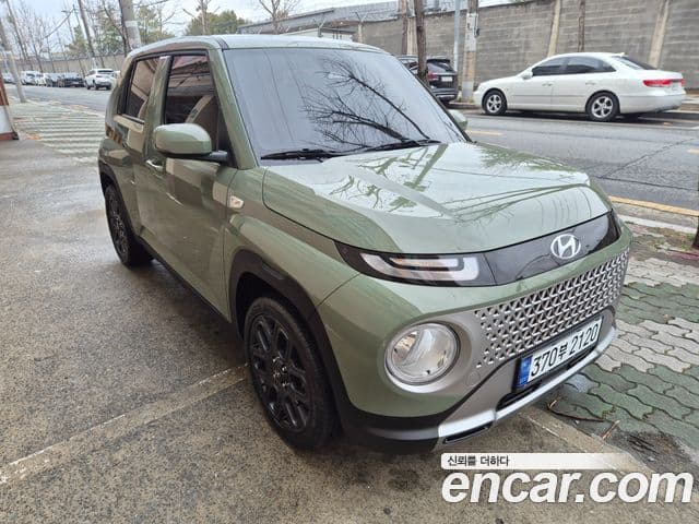 Hyundai Casper Modern, 2023 3