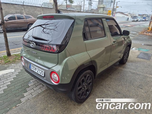 Hyundai Casper Modern, 2023 4