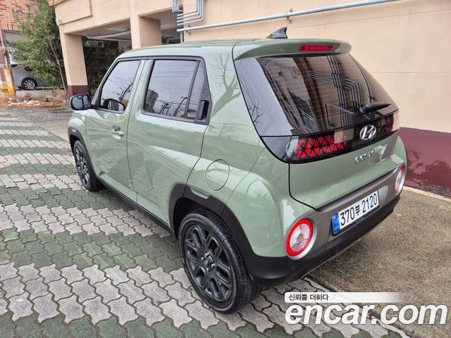 Hyundai Casper Modern, 2023 6