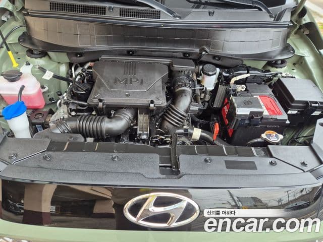 Hyundai Casper Modern, 2023 7