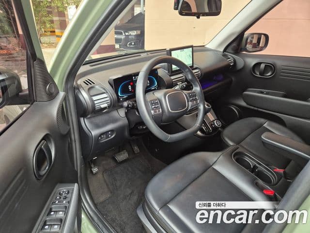 Hyundai Casper Modern, 2023 8