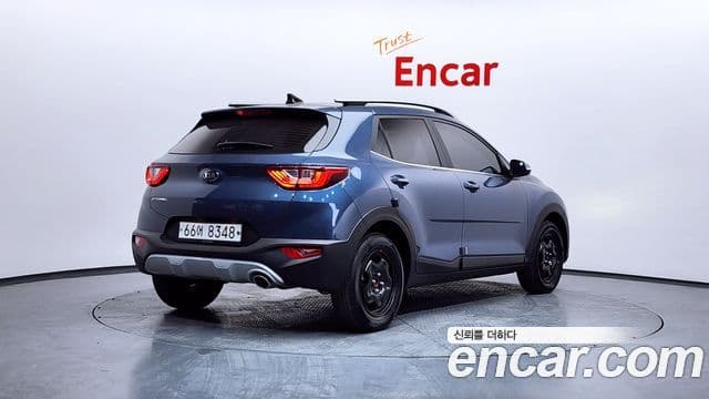 Kia Stonic Prestige, 2019 2