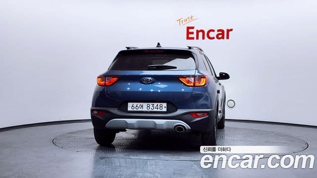 Kia Stonic Prestige, 2019 4