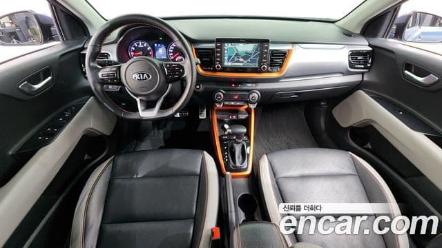 Kia Stonic Prestige, 2019 7