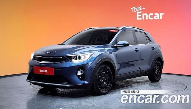 Kia Stonic Prestige, 2019 1