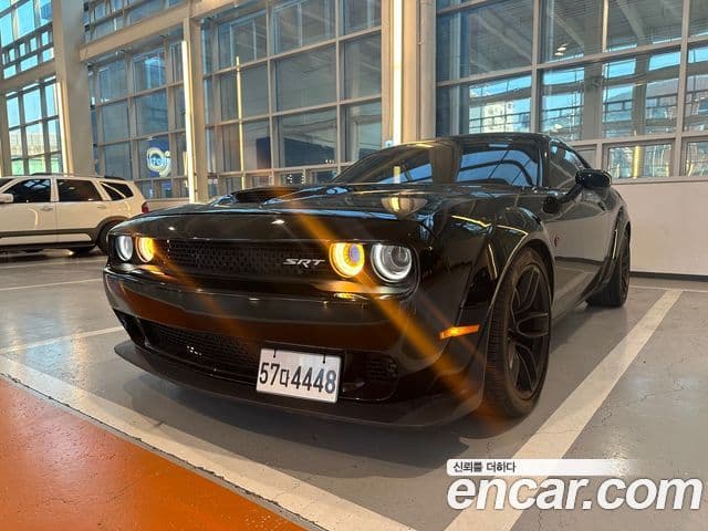 Dodge 챌린저, 2019 1