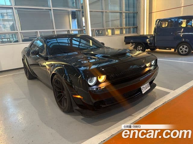 Dodge 챌린저, 2019 2