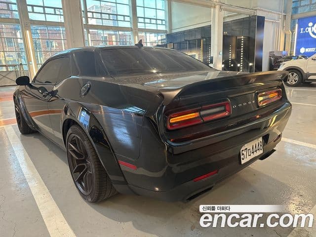 Dodge 챌린저, 2019 3