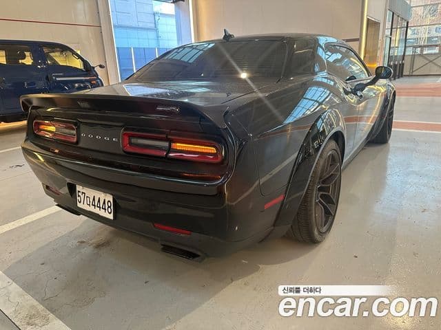 Dodge 챌린저, 2019 4