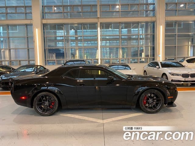 Dodge 챌린저, 2019 6