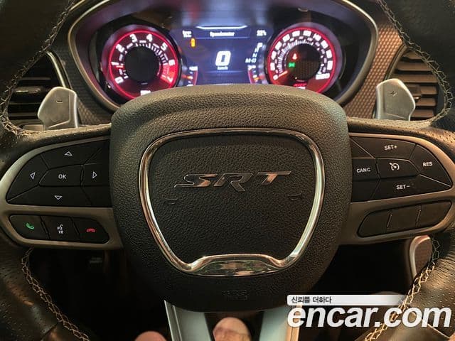 Dodge 챌린저, 2019 9