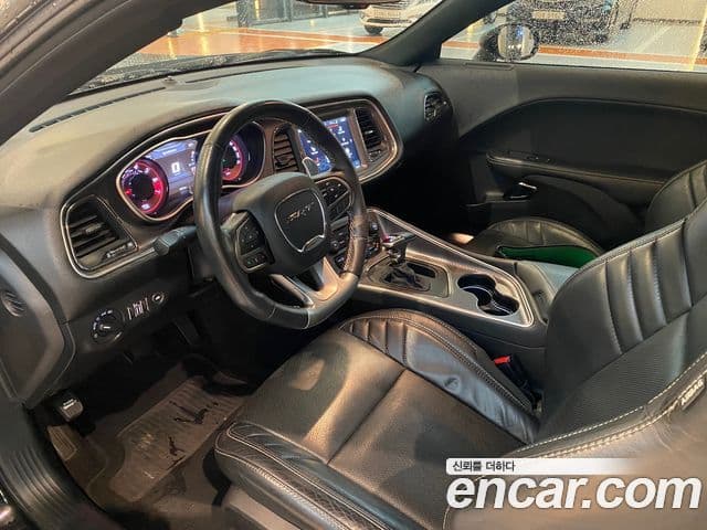 Dodge 챌린저, 2019 11