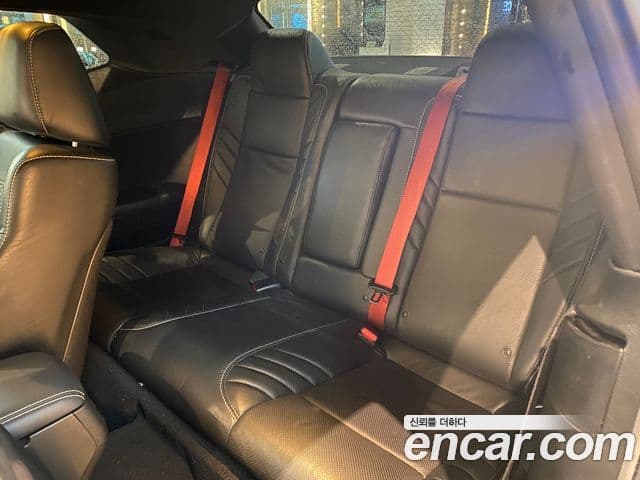 Dodge 챌린저, 2019 12