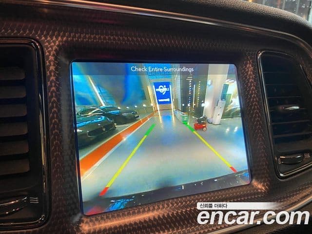 Dodge 챌린저, 2019 17