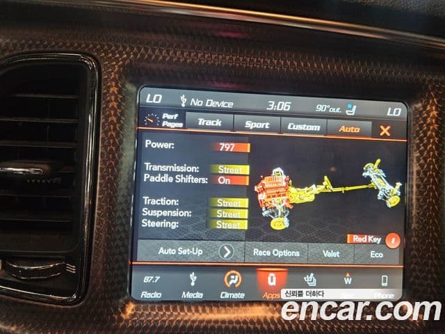 Dodge 챌린저, 2019 18