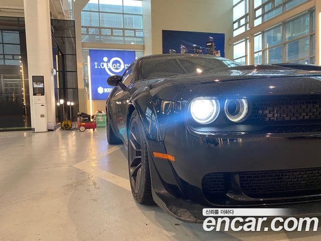 Dodge 챌린저, 2019 19