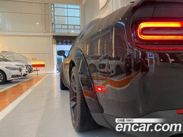 Dodge 챌린저, 2019 20
