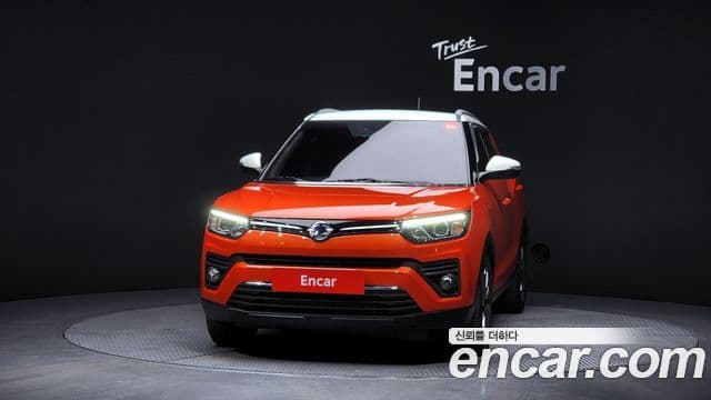 KG모빌리티(SsangYong) Berry New Tivoli V3, 2021 3
