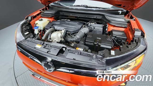 KG모빌리티(SsangYong) Berry New Tivoli V3, 2021 6