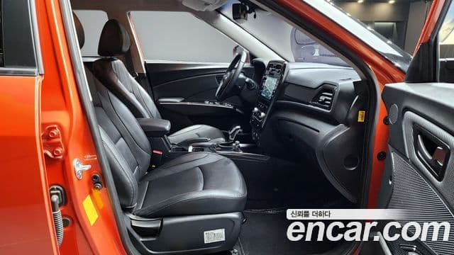 KG모빌리티(SsangYong) Berry New Tivoli V3, 2021 10