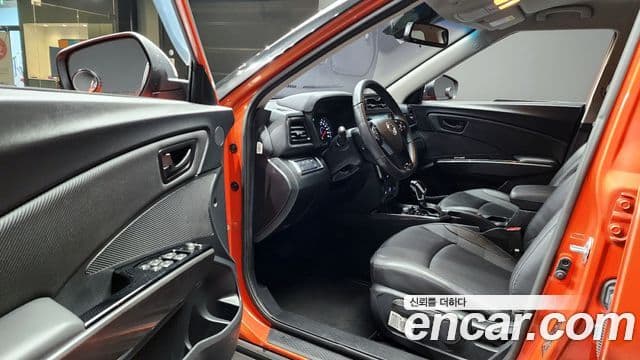 KG모빌리티(SsangYong) Berry New Tivoli V3, 2021 11