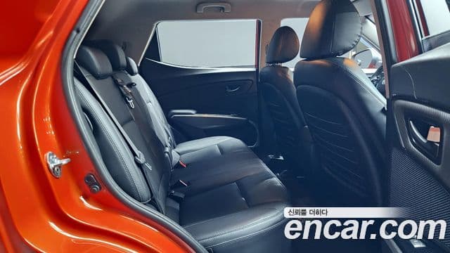 KG모빌리티(SsangYong) Berry New Tivoli V3, 2021 12