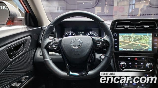 KG모빌리티(SsangYong) Berry New Tivoli V3, 2021 14