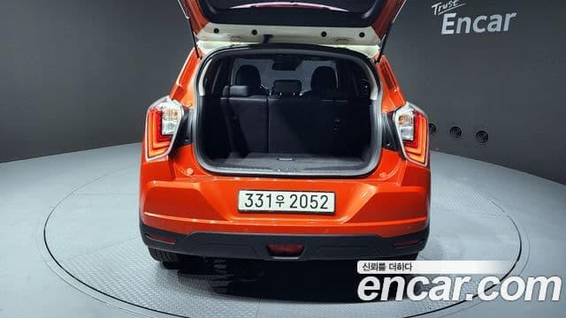 KG모빌리티(SsangYong) Berry New Tivoli V3, 2021 20