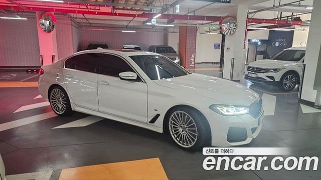 BMW 5시리즈 (G30) 520i M Sport, 2022 1